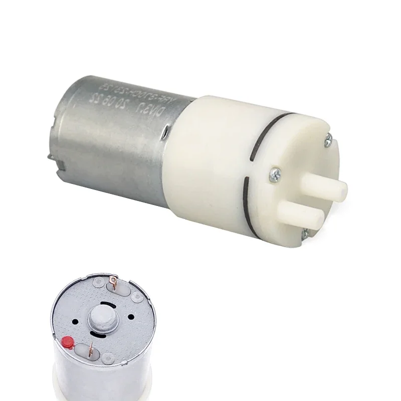Vacuum Chamber Small - ミニ電動ポンプ370,12V,マイクロバキュームブースター,美容器具,医療用器具,胸およびポンプ