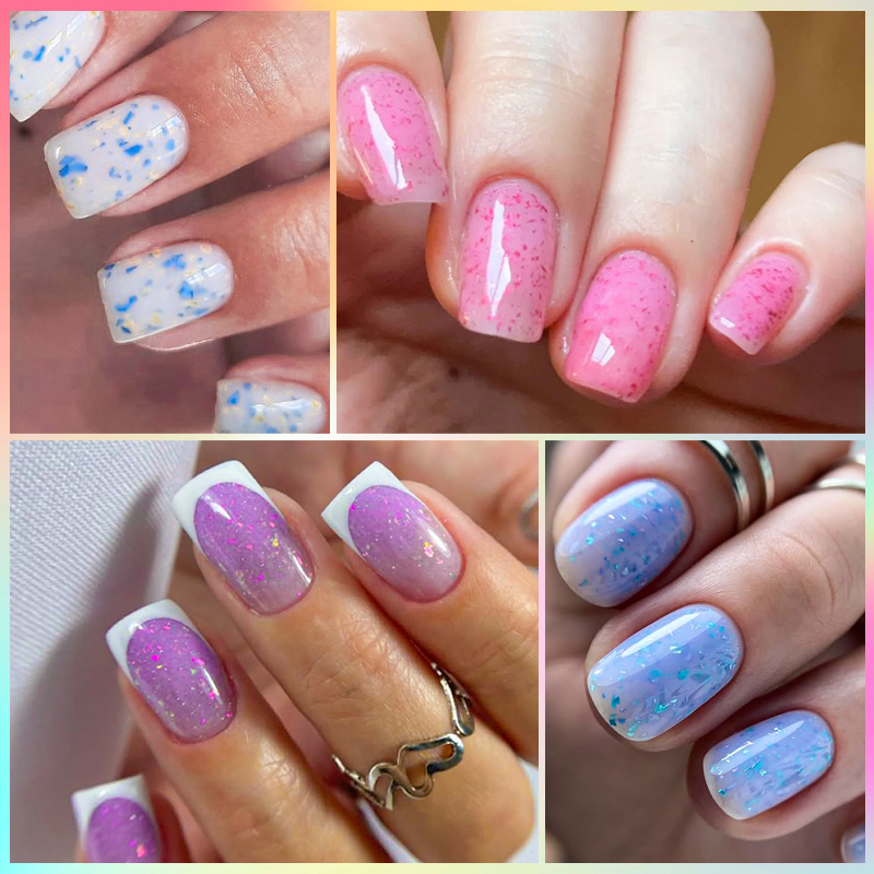 7ML MEET ACROSS ゴールデンフォイルグリッター - Gold Foil Flakes のレビューと価格