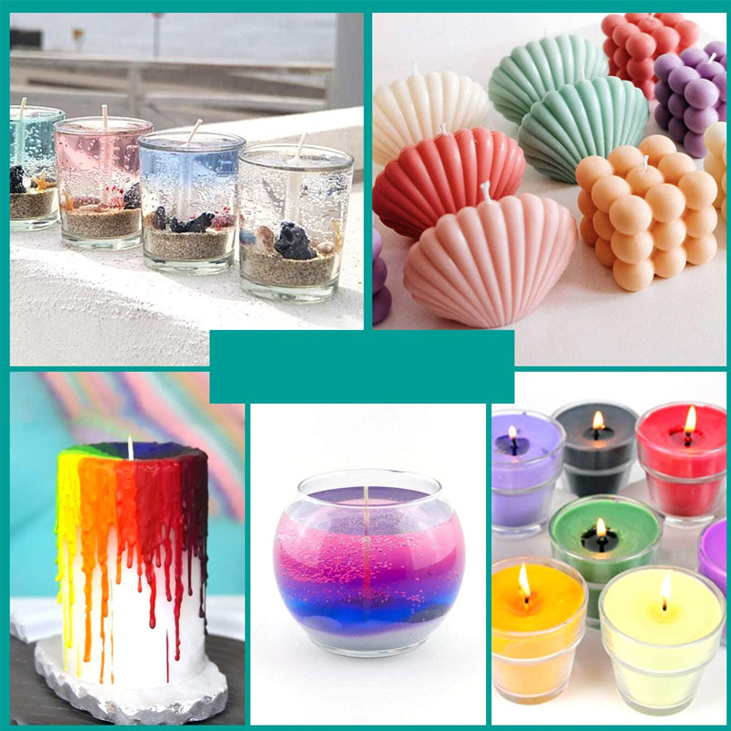 1 セット樹脂顔料キットアートインクアルコール液体着色剤染料 - Resin Pigment Set のレビューと価格