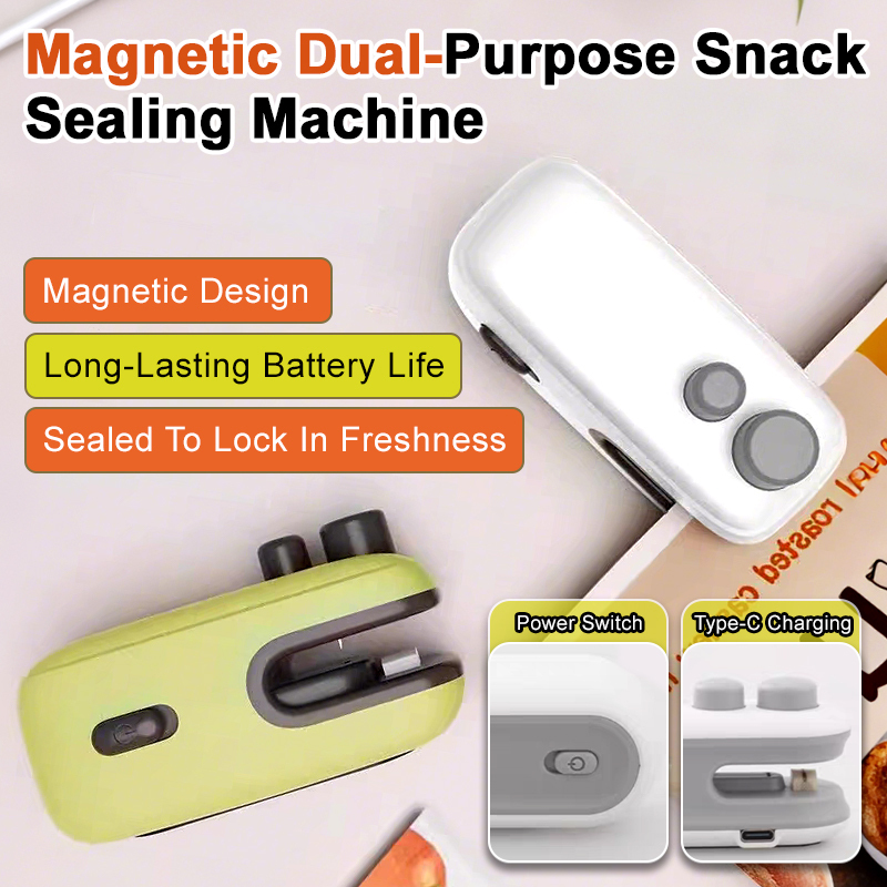 2 in 1 ポータブルミニシーラー＆オープナー スナック用 - Vacuum Chamber Small のレビューと価格