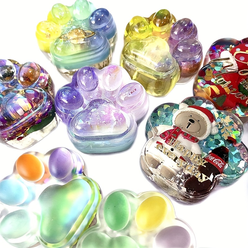 1 大型猫の足シリコンモールド、適用可能な DIY キャンド - Resin Craft Ideas のレビューと価格